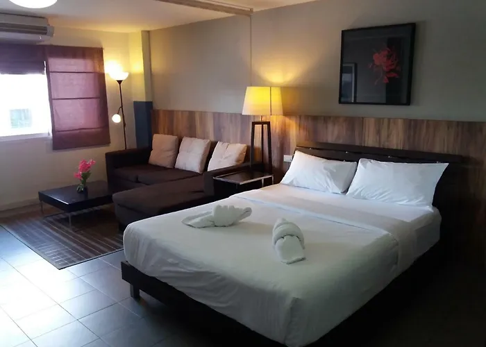 Aparthotel Sathorn Terrace Bangkok