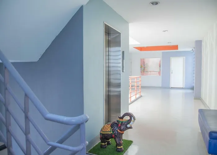Sathorn Terrace Aparthotel Bangkok