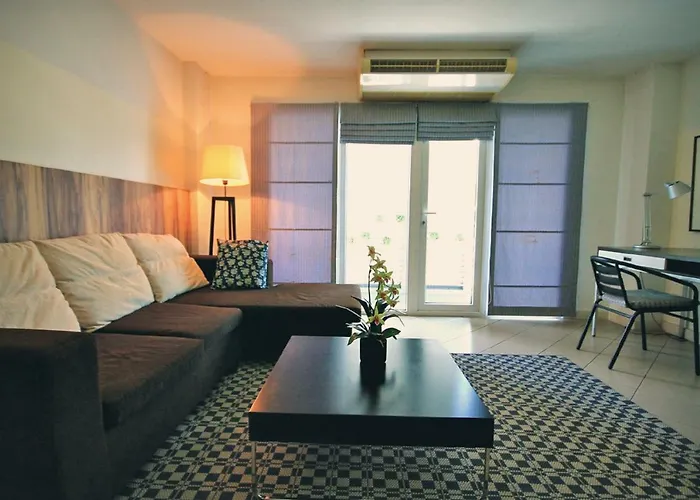 Sathorn Terrace Aparthotel