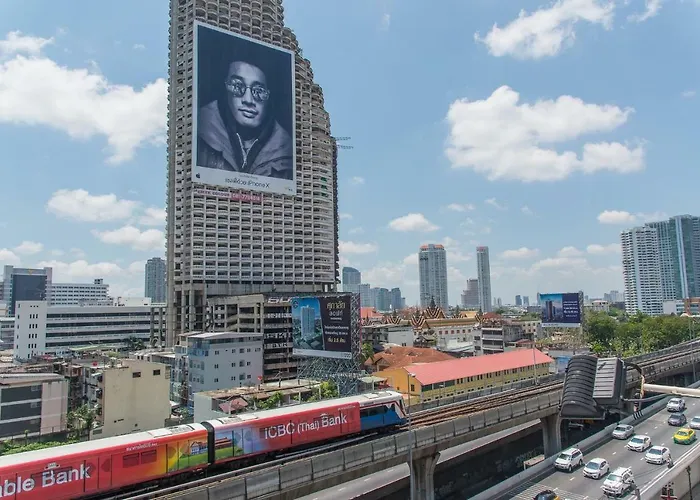 Sathorn Terrace Aparthotel *