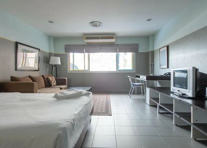 Sathorn Terrace Aparthotel Bangkok